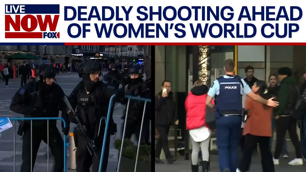 2 killed by shooter in New Zealand in hours before 1st game of ...
