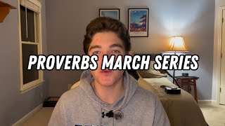 Celebrity Proverbs March Series Chapter 21 (Ep.16) Wealth