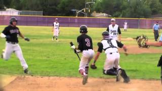 Greatest Walkoff Suicide Squeeze Bunt Ever: 2013 Colorado Black Bears