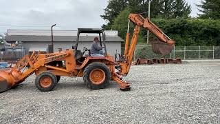 1976 CASE 580C For Sale