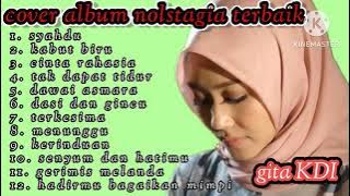 gita kdi  full album cover terbaik