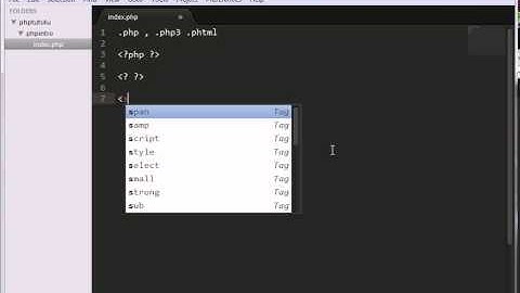 Lập trình PHP - 1 - Giới thiệu tổng quan về PHP