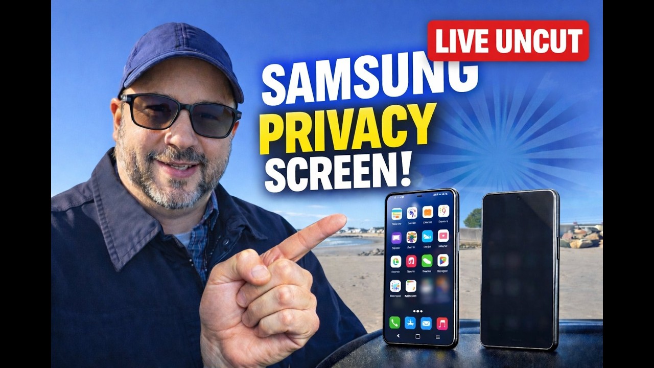 Samsung’s Privacy Screen Explained — Why Budget Phone Users Should Care ...