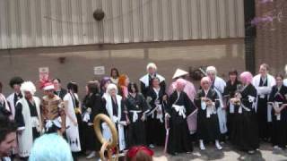 ACen 2009 Bleach Photoshoots