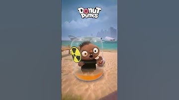 Really? Nah, that’s just nonsense🦄 #donutpunks #mobilegame #zombie #memes #cartoon #soda #sodapop