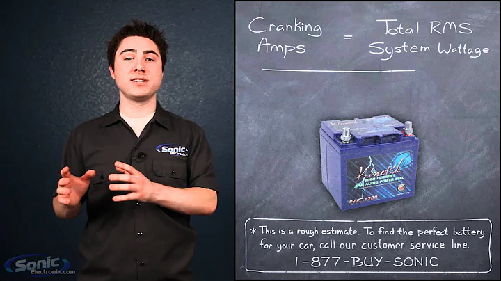 When Should I Upgrade my Car Battery? | Car Audio Tips