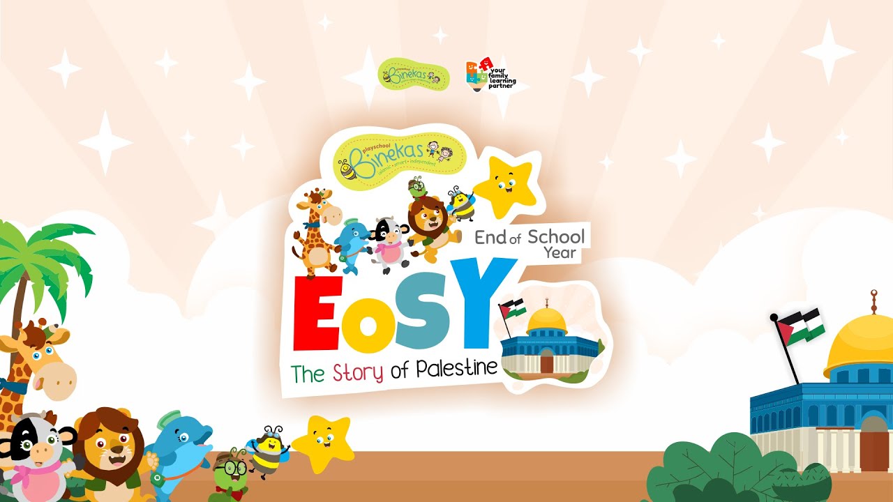 End Of School Year Binekas Playschool 2025