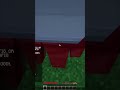 Its BIG &amp; BLACK! ⚫😱 #minecraft #moddedminecraft #shortsfeed #shorts #shortsvideo #minecraftshorts