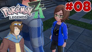 Beefing with a Grade Schooler | Pokémon Legends: Z-A - Episode 8