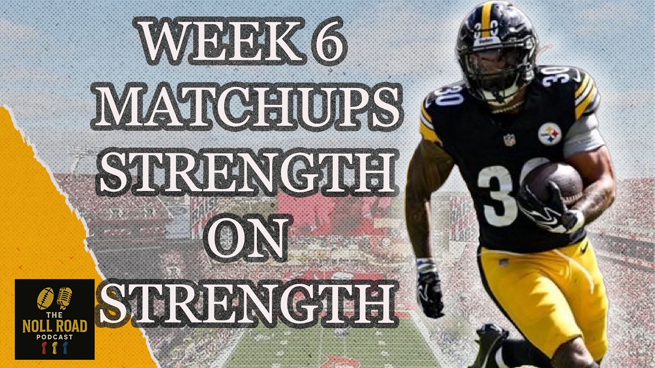 The Steelers Have NO EXCUSE to Lose This Game… Right?