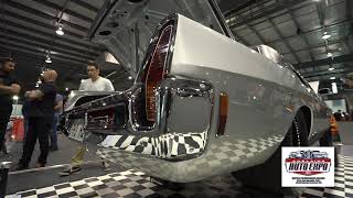 Adelaide Auto Expo 2018 HQ Holden Statesman
