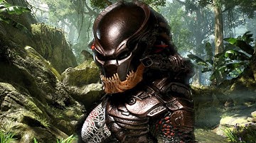 Predator: Hunting Grounds (Berserker Predator Gameplay)Plus The Game Is FREE!!!