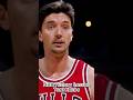 NBA History Lesson - Toni Kukoc #shorts