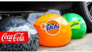 Fruit Frenzy! Car Rolls Over Apples, Oranges, and Bananas screenshot 4