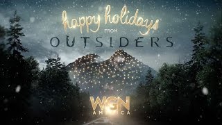 WGN America's Outsiders "12 Days Of Christmas"