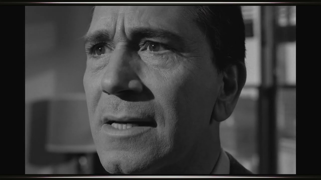 Twilight Zone Blu Ray {4K} Perchance To Dream CUT 3 20XX