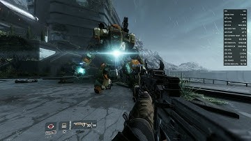Titanfall 2 - 7900 XTX, 5950x, 1440p, 140fps