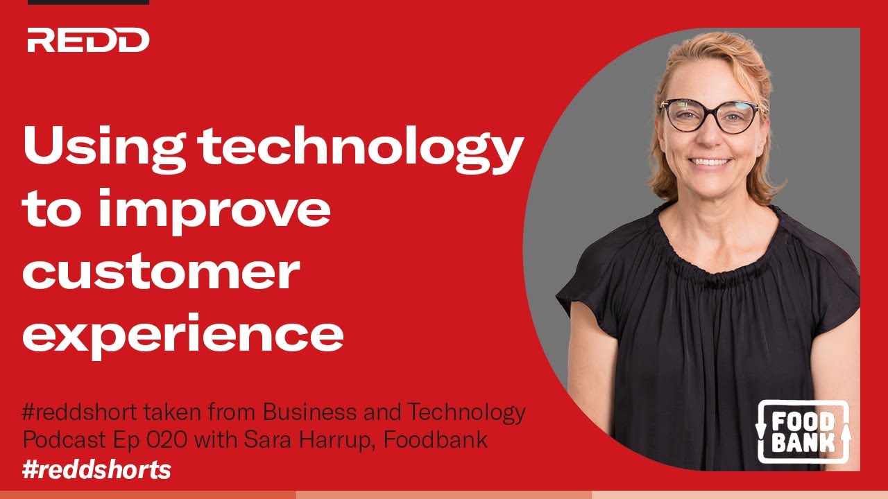 Using technology to improve customer experience - YouTube