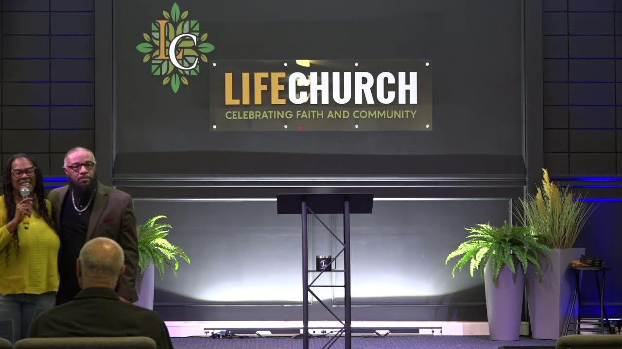 Life Church 757 Sunday Service
