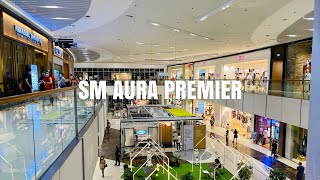 h&m sm aura