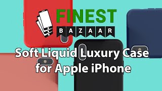 Soft Liquid Luxury Case for Apple iPhone screenshot 2