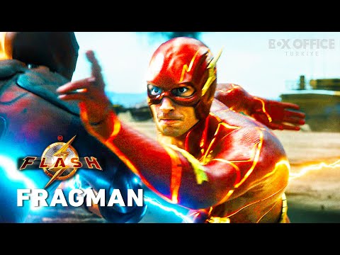 The Flash | Altyazılı Fragman 3 (Son Fragman)