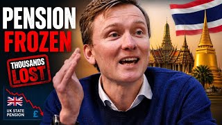 UK-er Retiring in Thailand Your Pension Just Got Frozen