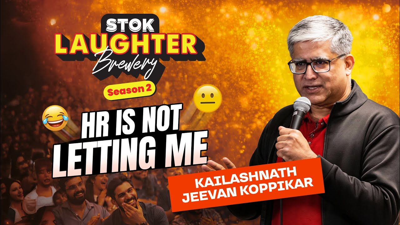 HR, Quiet Quitting & 30s Life | Hindi Stand Up Comedy ⁨@STOK_INDIA⁩