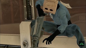 Spider-Man: Edge of Time - Chapter 13: Connecting the Strands (Bombastic Bag Man, Iron Spider)