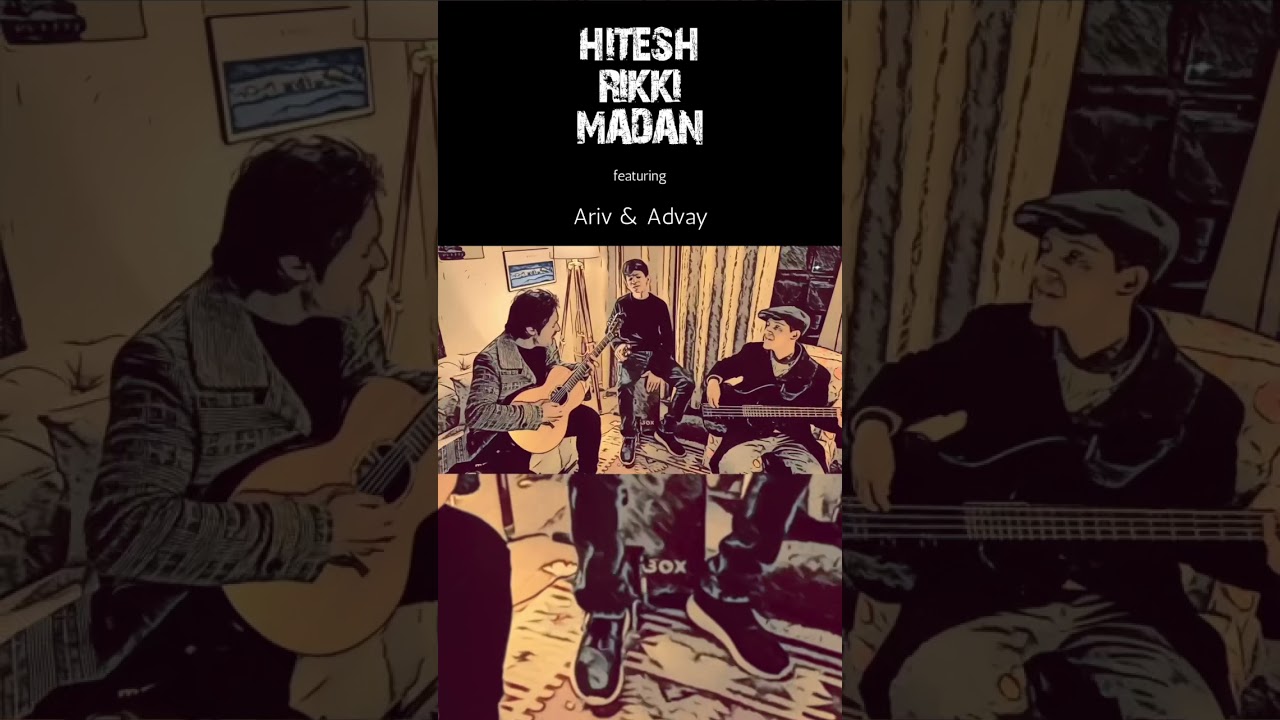 One Too Many (Short ) | Hitesh Rikki Madan ft Ariv & Advay
