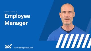 New Feature - Employee Manager