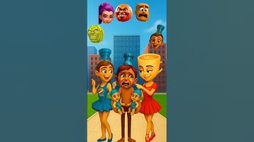 GUESS REAL HEAD of BALLERINA part #4 garry