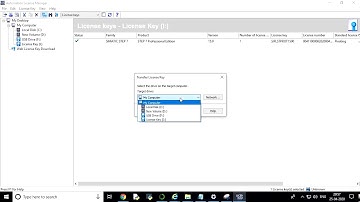 Step-by-Step: Siemens License Offline Transfer with Automation License Manager!