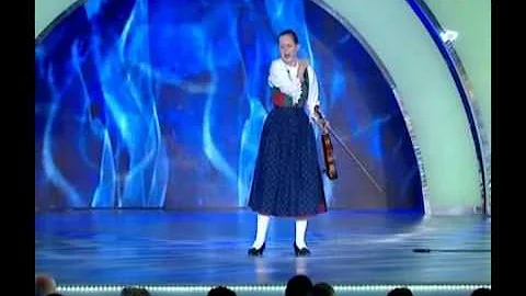 8. Uluslararas Trke Olimpiyatlar - Patricia Garber...
