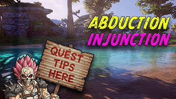 Borderlands 4 - ABDUCTION INJUNCTION Missiegids (Redding & Eindbaasgevecht!) | Volledige BL4 Walk...