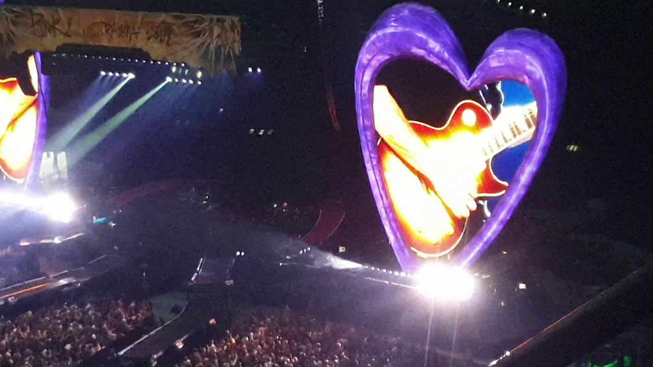 P!nk Walk me home Amsterdam Arena