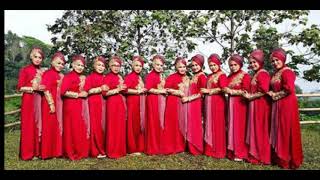 BEST AUDIO - RACUN TRANSPARAN - NASIDA RIA SEMARANG