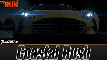 Need For Speed The Run (PC): Coastal Rush Challenge Series [ALL PLATINUM]