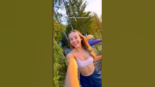 Come With Me For A Sunrise Swim 🤗