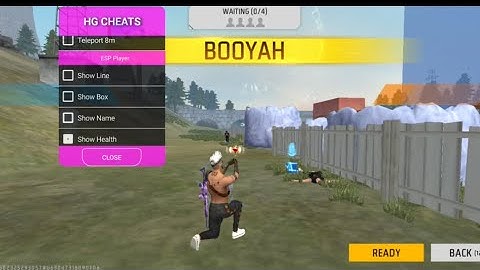 HGCHEAT+P2077KNG CS MOST WANTED HACK | FREE FIRE MOD MENU | GRINGO XP 😜 | NEW UPDATE CS WORKING HACK