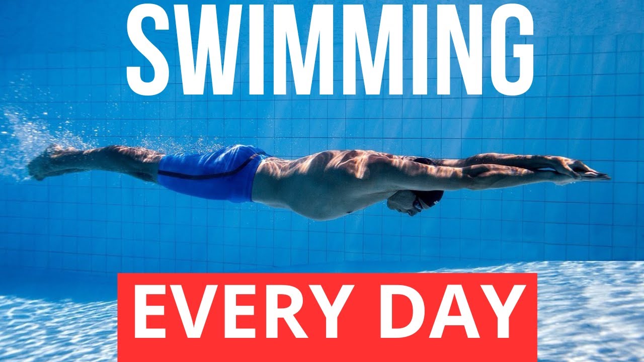 What Will Happen If You Start Swimming Every Day YouTube