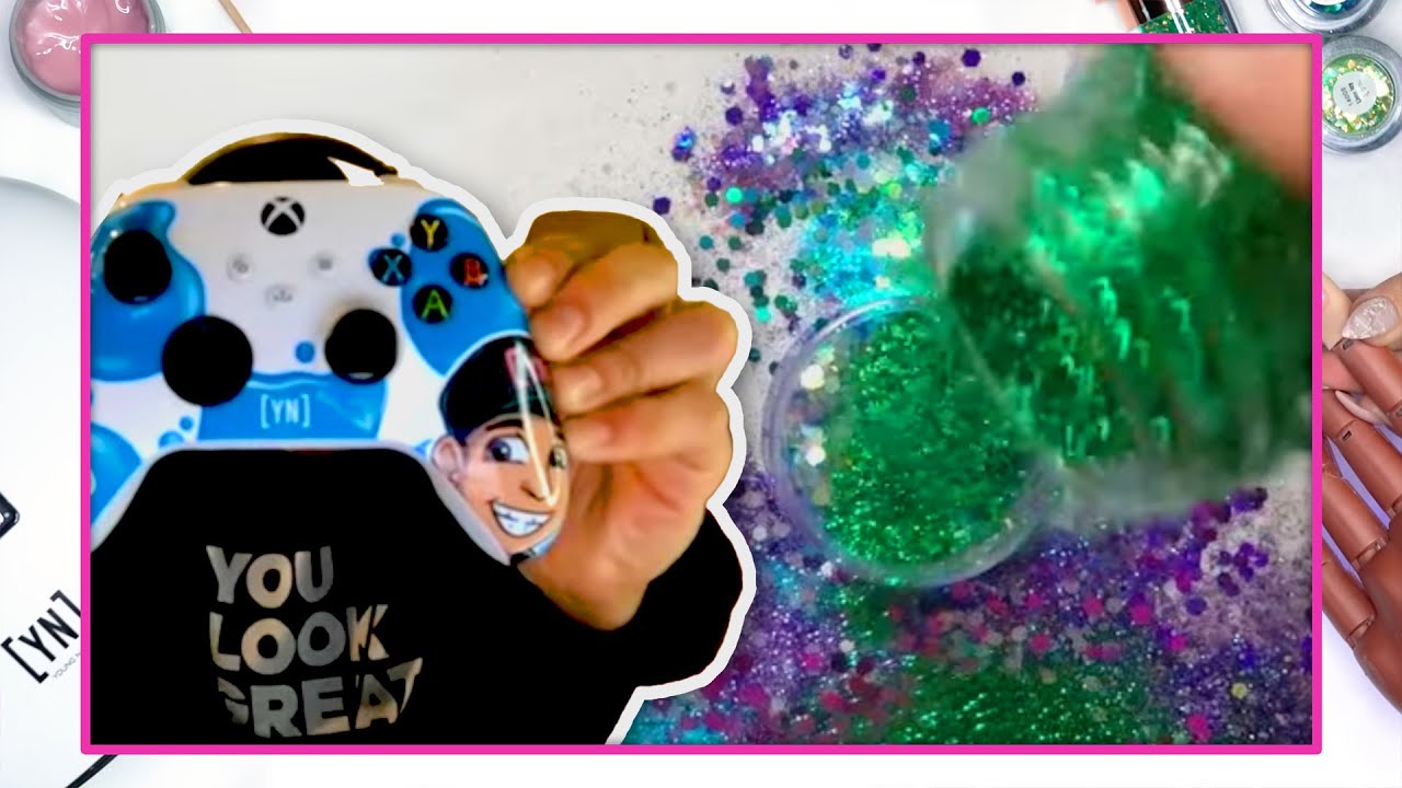 Young Nails Live: 10-17-2022 | Come Talk Nails with