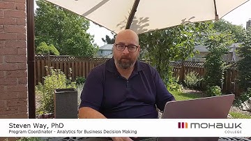 Analytics Program Welcome