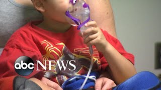 COVID-19 cases rising amid possible approval of booster shot for kids
