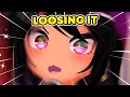 Lulu Is Loosing It On Stream xD - VRChat Funny Moments