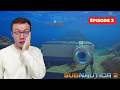 Subnautica 2 : Nous construisons notre première base sous marine ! EP2