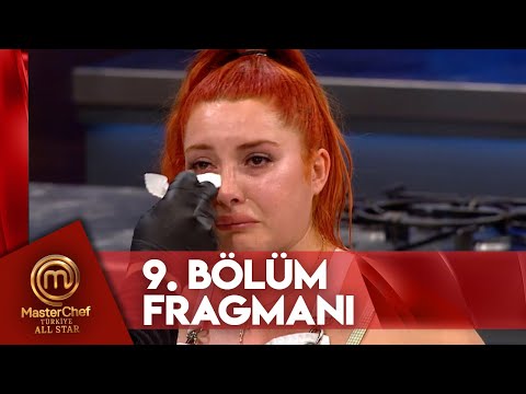 MasterChef Türkiye All Star 9. Bölüm Fragmanı