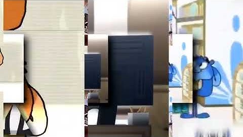 149 Shuric Scans With Are Slides (SolarBalls Vs Scaredy Squirrel)