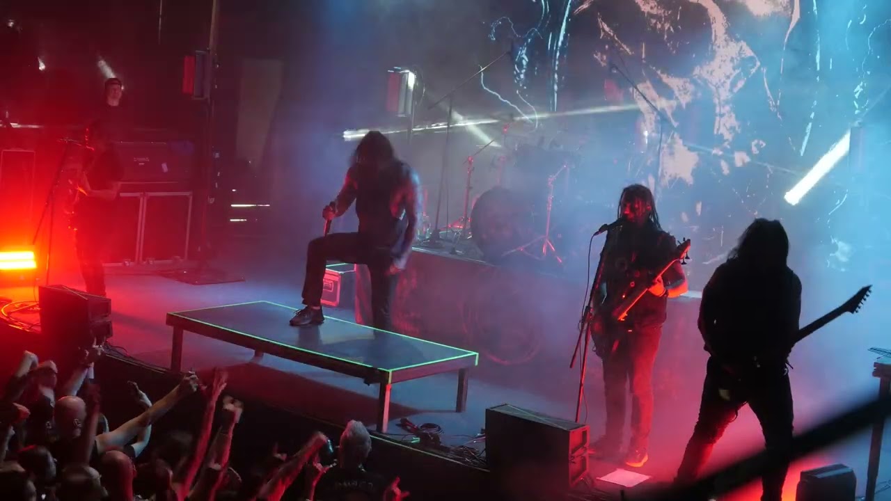 As I Lay Dying  (Концерт 08.03.2026 в Н.Новгород)