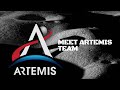 [ Meet Artemis Team ]  Voici les noms des astronautes choisie pour les missions du program Artemis